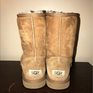 Short Ugg Boots