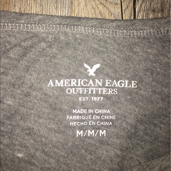 American Eagle Everyday Tee - Picture 5 of 6