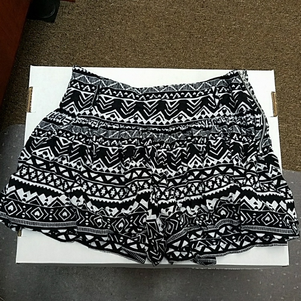 Tribal print Shorts