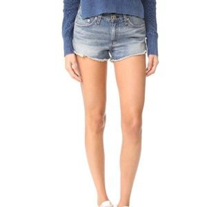 Rag and bone cutoffs new