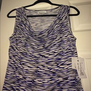 New, fresh top for the summer