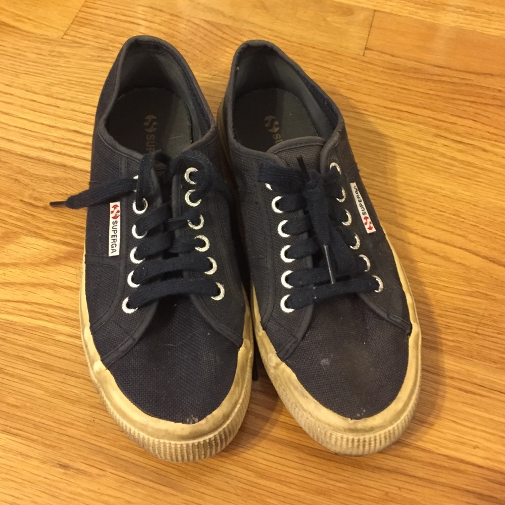 Navy Supergas