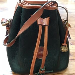 Vintage Dooney & Bourke purse