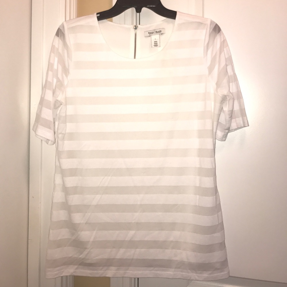 White House Black Market Blouse