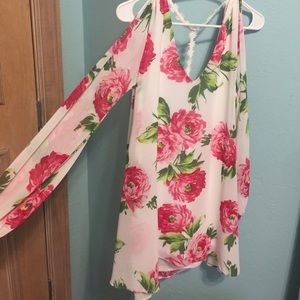 Size S Cotton Candy dress