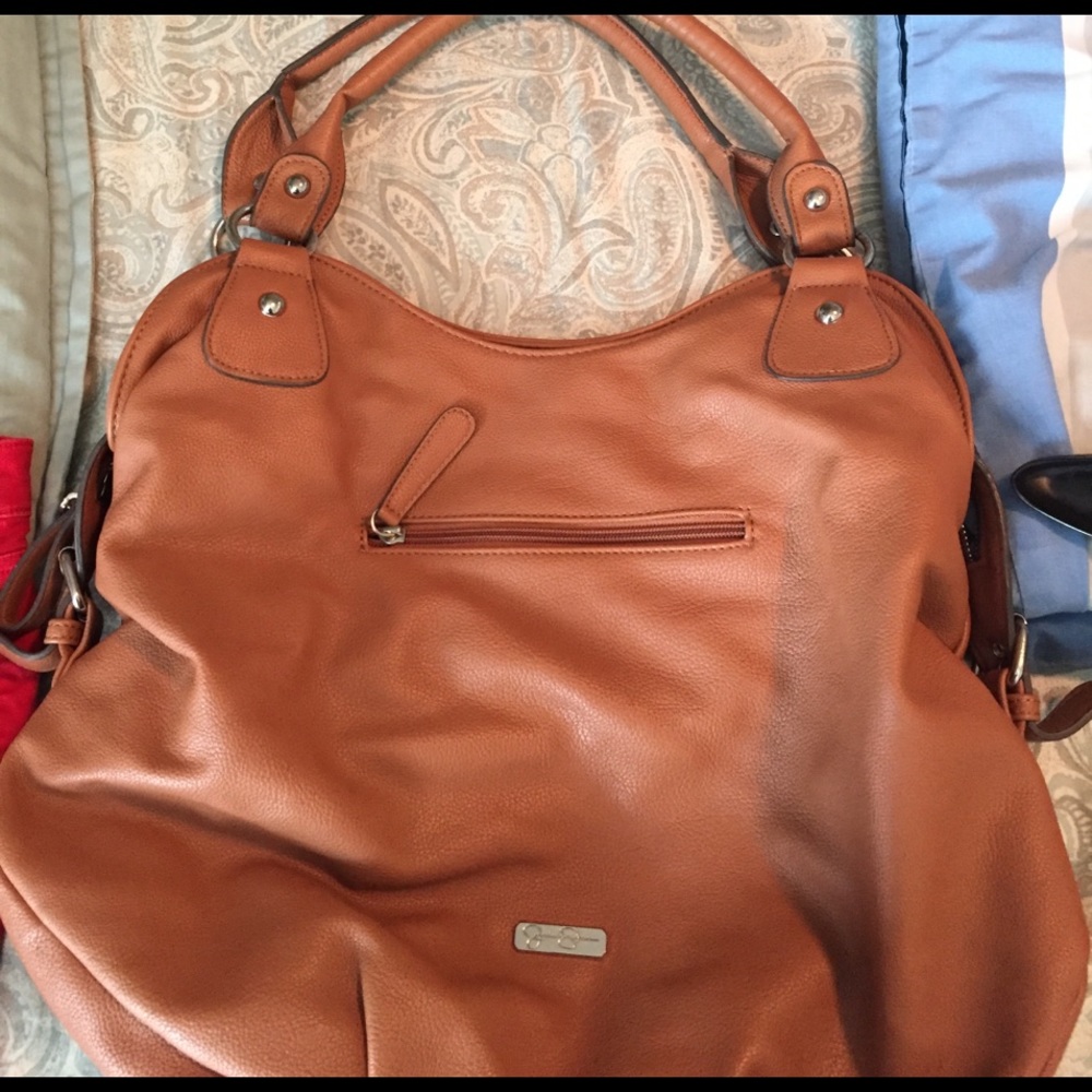 Jessica Simpson Hobo bag.