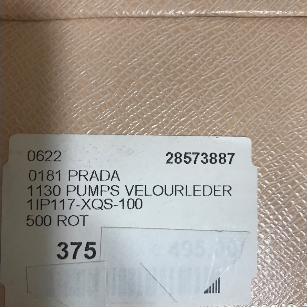 Prada Pumps - image 4