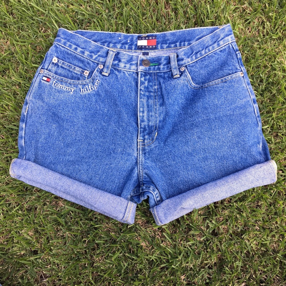 Vintage Tommy Hilfiger Shorts