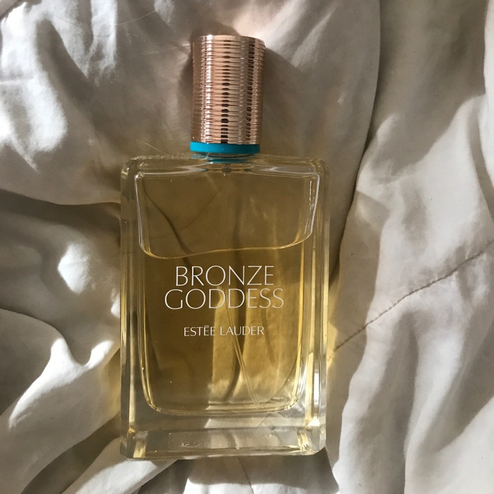 Bronze Goddess Estée Lauder perfume