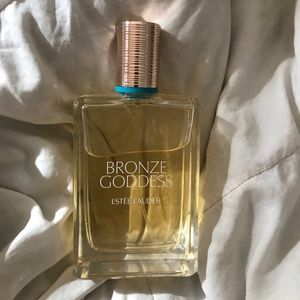 Bronze Goddess Estée Lauder perfume