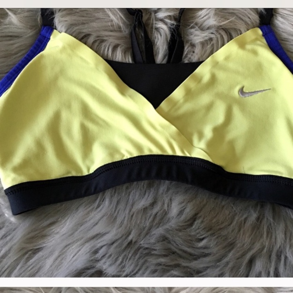 Nike sports bra