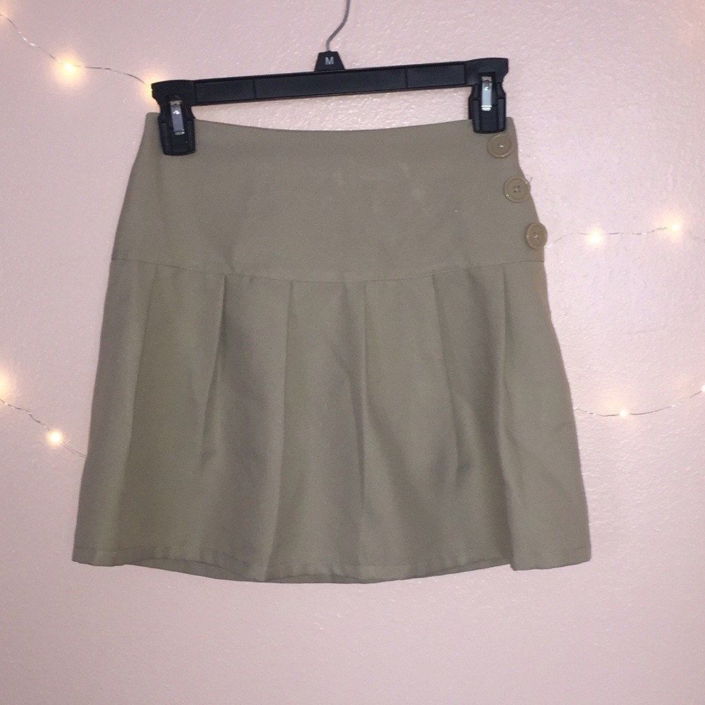Girls Uniform Skort