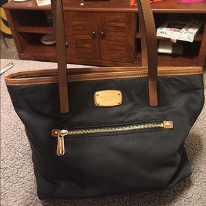 Michael Kors bag (nylon material)