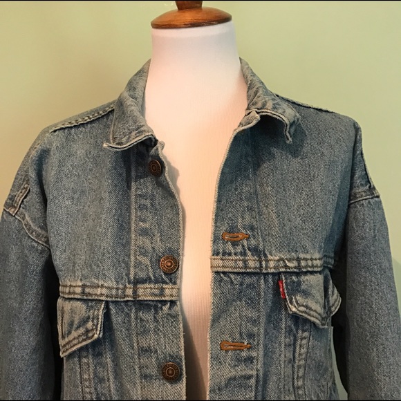Levi's Jackets & Blazers - Levi's Denim Jacket