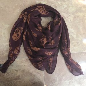 Alexander McQueen Scarf