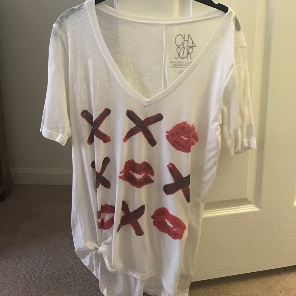 Chaser xo shirt