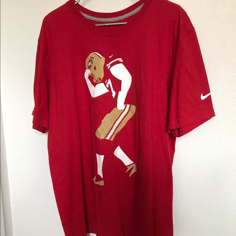 Collin Kappernick shirt