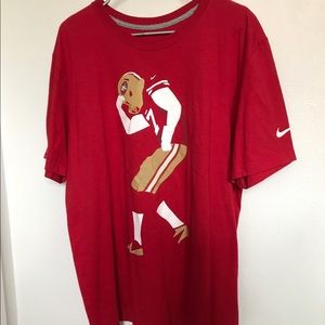 Collin Kappernick shirt