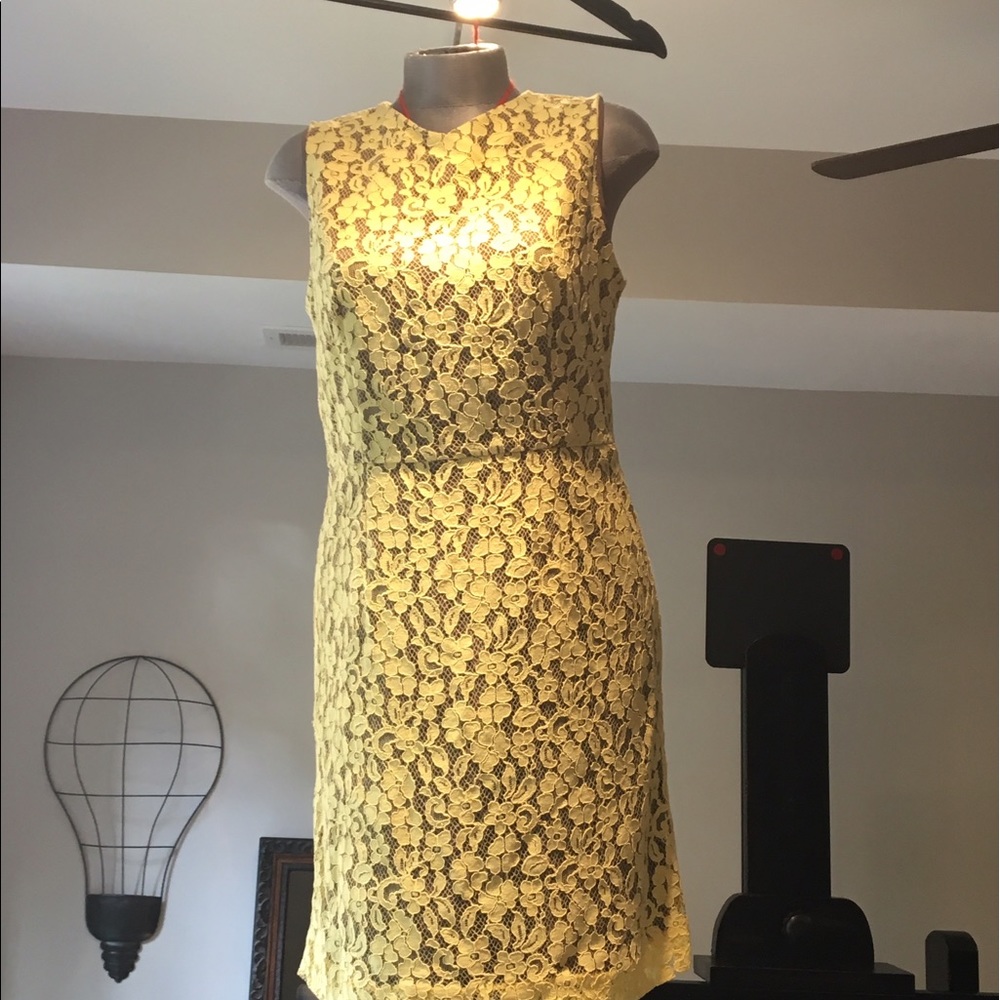 Gorgeous lace dress from The Limited