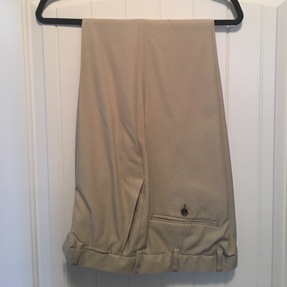 Brooks Brothers St. Andrews Links Golf Pants