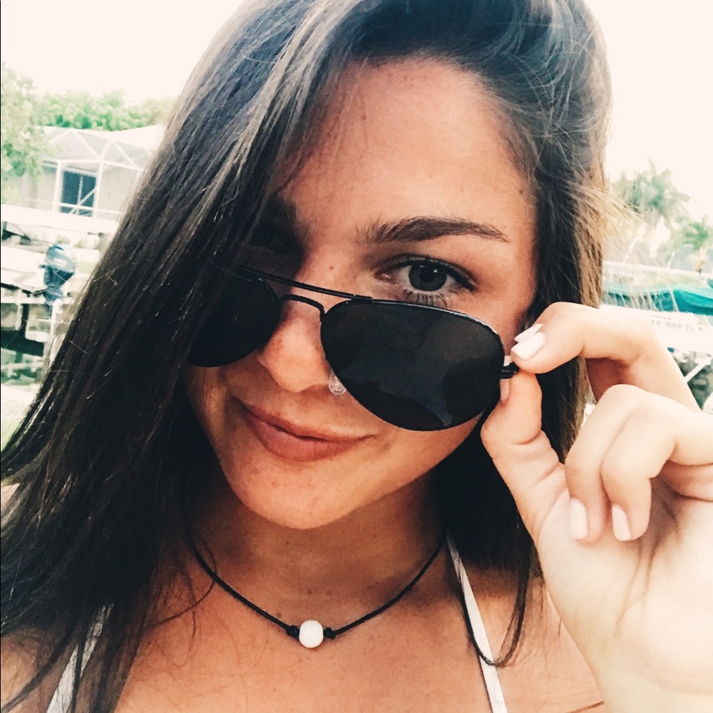 Meet your Posher, Katie