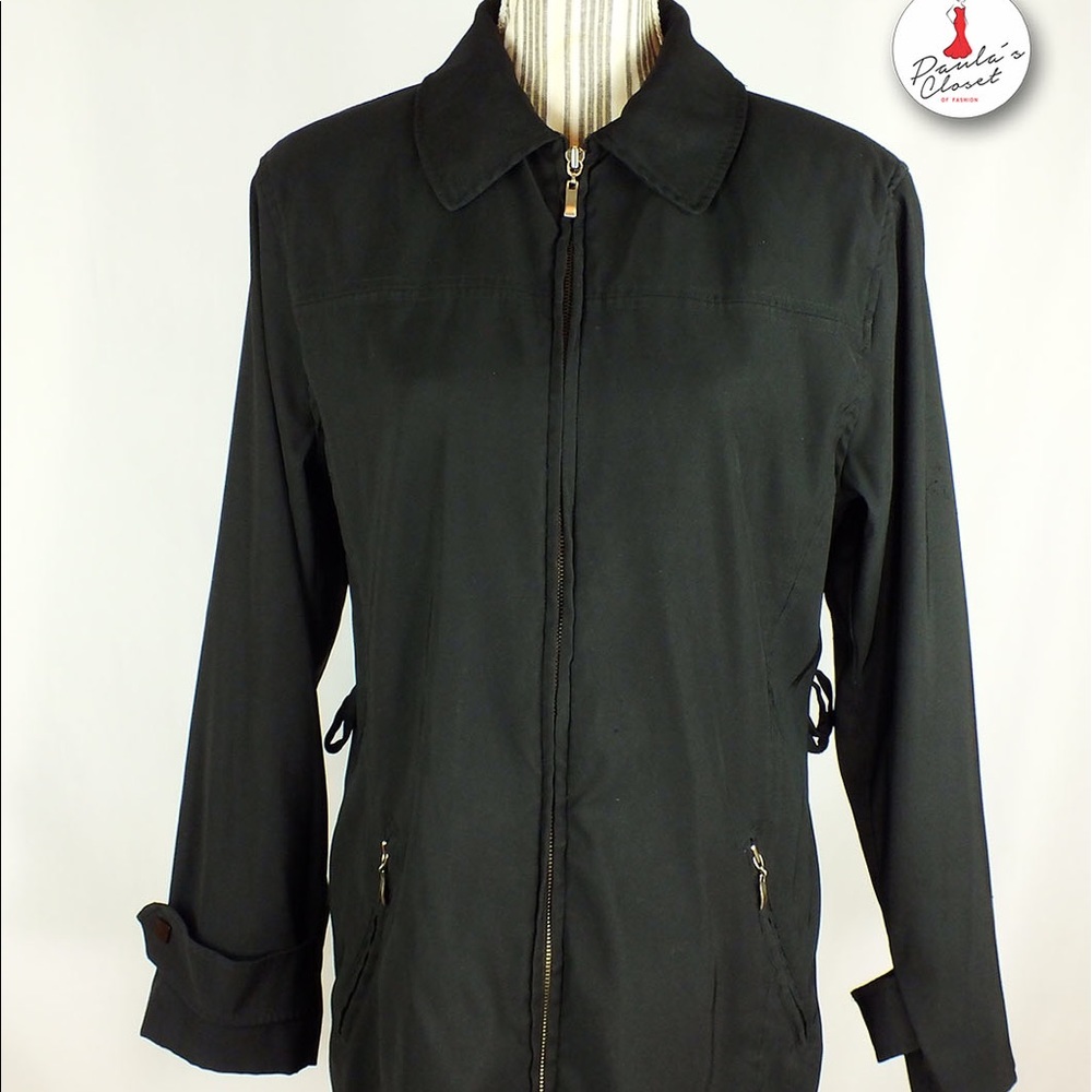 CS Signature Jacket all weather ❤️