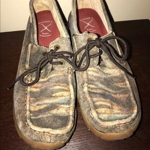 Twisted X Shoes