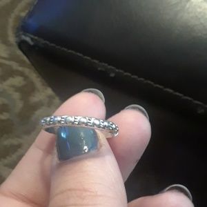 sterling silver ring .925