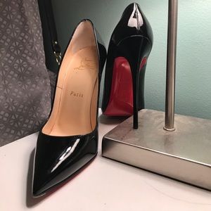 Christian Louboutin "So Kate" Heels