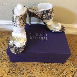 Stuart Weitzman Myslide