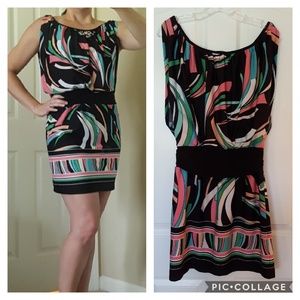 J.F.W. Multicolored Dress