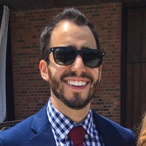 Meet your Posher, Michael