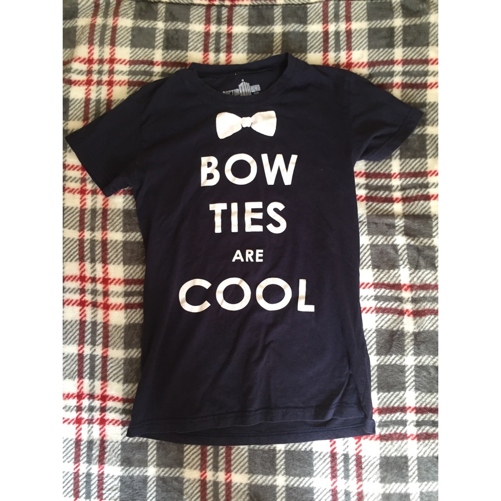 Dr. Who Graphic tee
