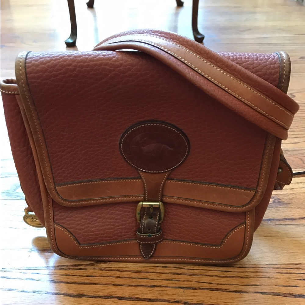 Vintage Dooney & Bourke purse