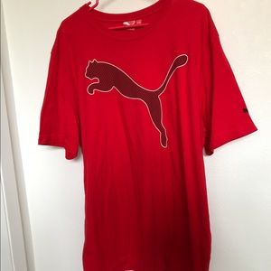 Puma shirt