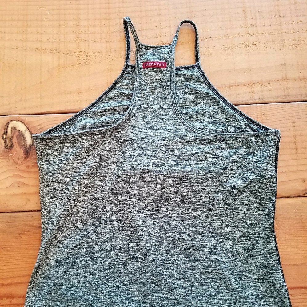 Hard Tail Tank