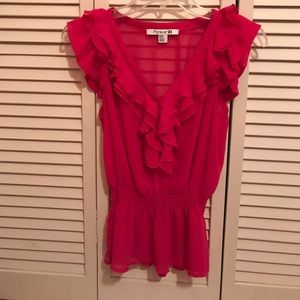 Forever 21 Dress Top