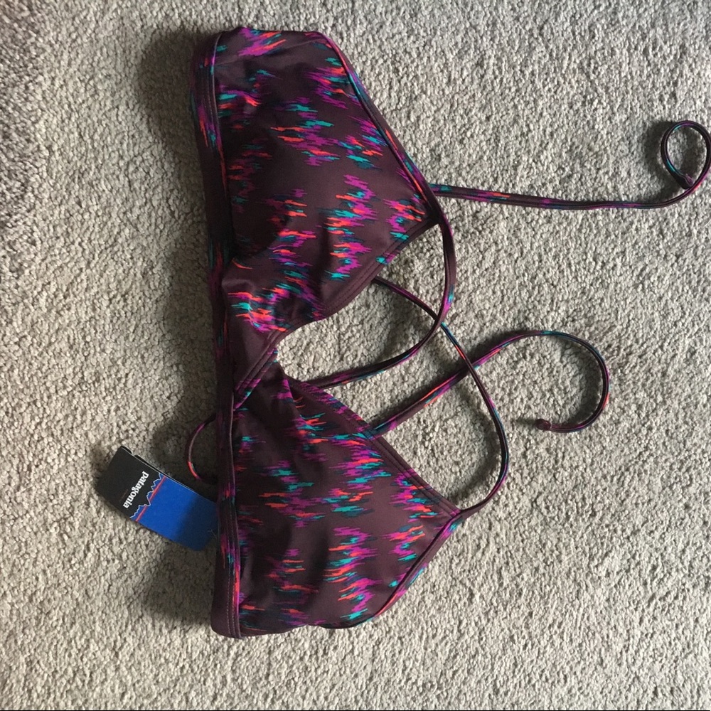 Patagonia bikini top