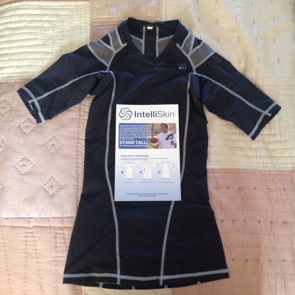 Intelliskin posture and performance shirt - Picture 1 of 3