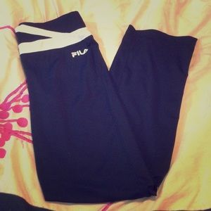 Fila Yoga Pants