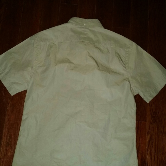Club Monaco shirt size s - Picture 4 of 4
