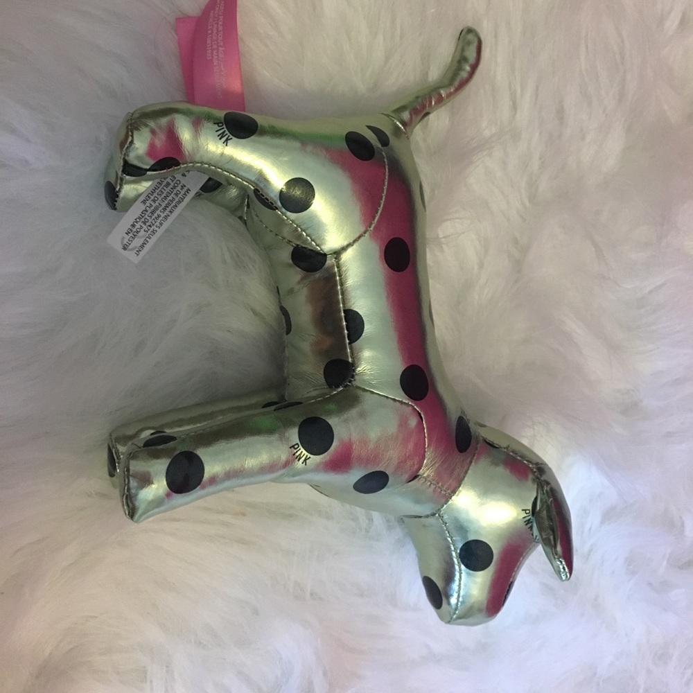 PINK dog