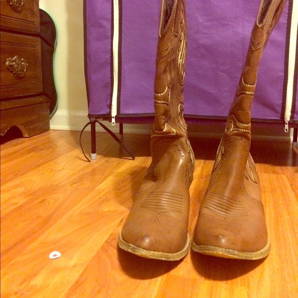 Cowgirl Boots