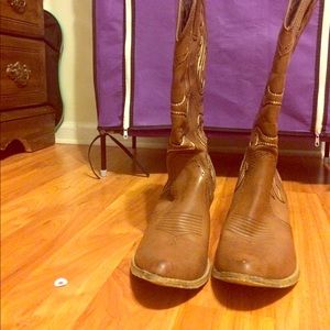 Cowgirl Boots