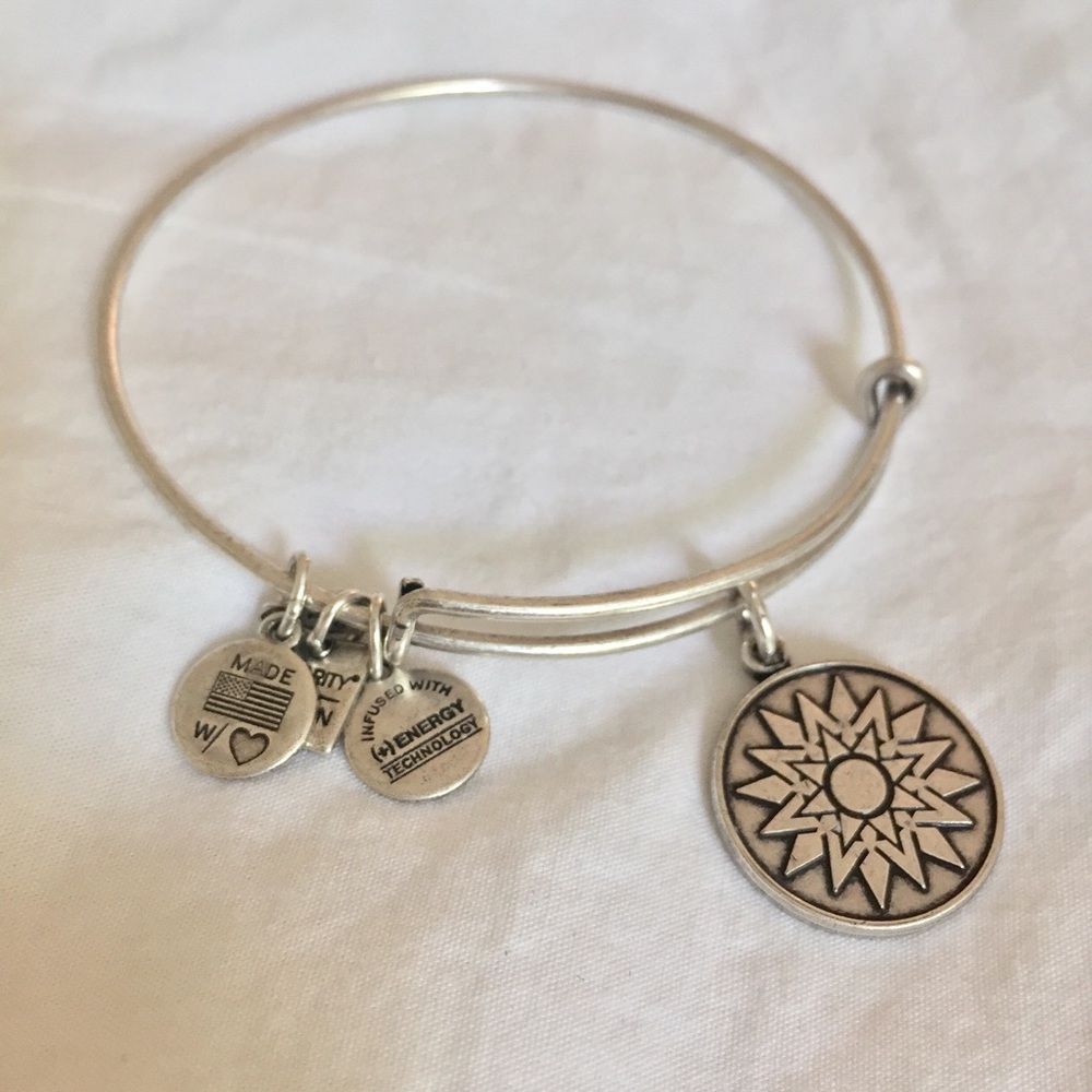 Alex and Ani New Beginnings Bracelet