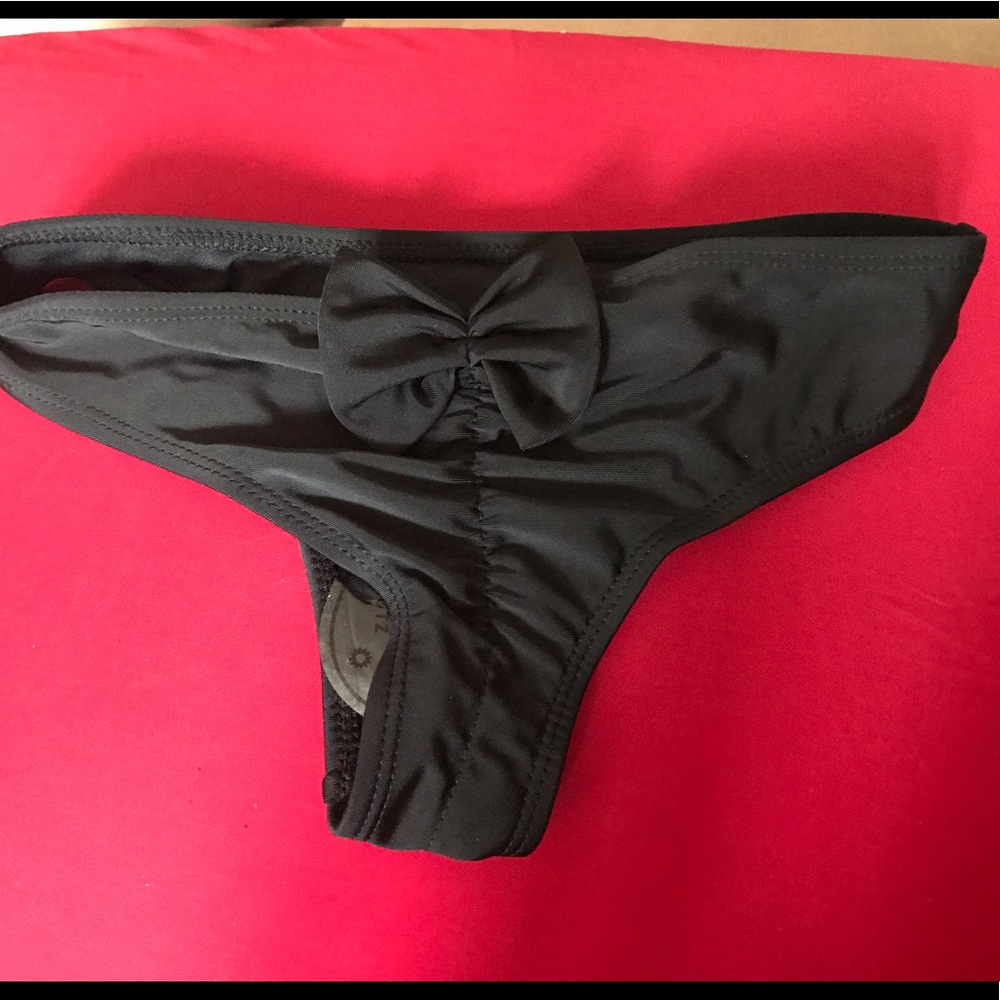 NEW thong bikini bottom