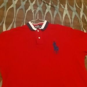Polo shirt