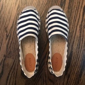 J. Crew espadrilles flats