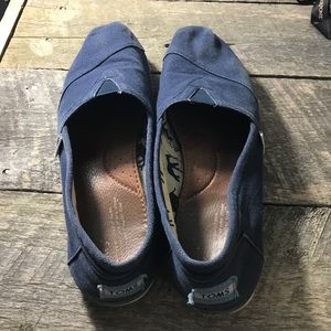 Navy TOMS