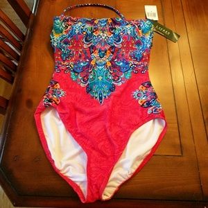 Ralph lauren one piece